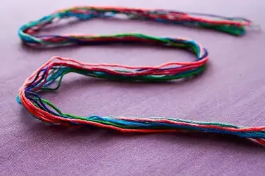 Como Hacer Pulseras De Macrame Con Hilo De Bordar Todo Manualidades