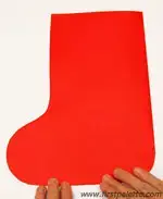 Como Hacer Botas Navidenas De Papel Con Los Ninos Todo Manualidades