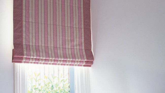 Como hacer cortinas romanas