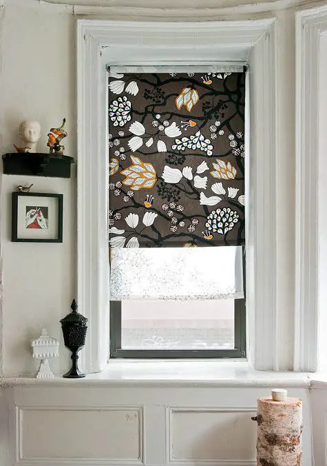 Como hacer cortinas enrollables