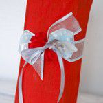 Como hacer lazos con moño para regalos