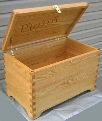 Como hacer una caja de madera