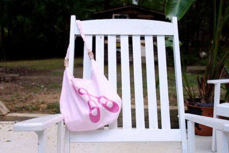 Como hacer un bolso de tela reciclado
