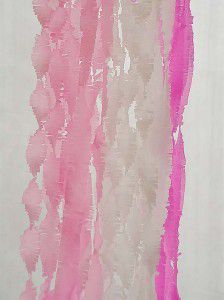 cortinas papel crepe