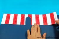 carpa circo papel
