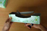 manualidades con cajas