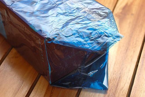 Como Hacer Una Bolsa De Regalo Con Papel Celofán Todo Manualidades