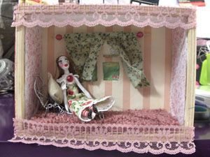 Como hacer una casita de muñecas