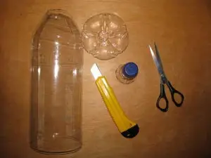 manualidades con botellas plasticas recicladas