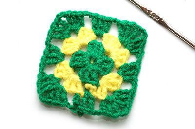 Como hacer mantas crochet