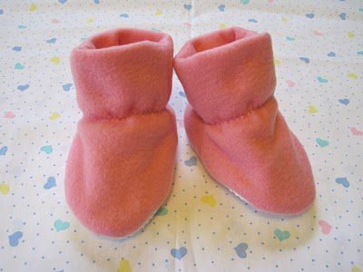 Como hacer zapatos de bebes Todo Manualidades