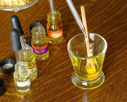 como hacer perfumes caseros