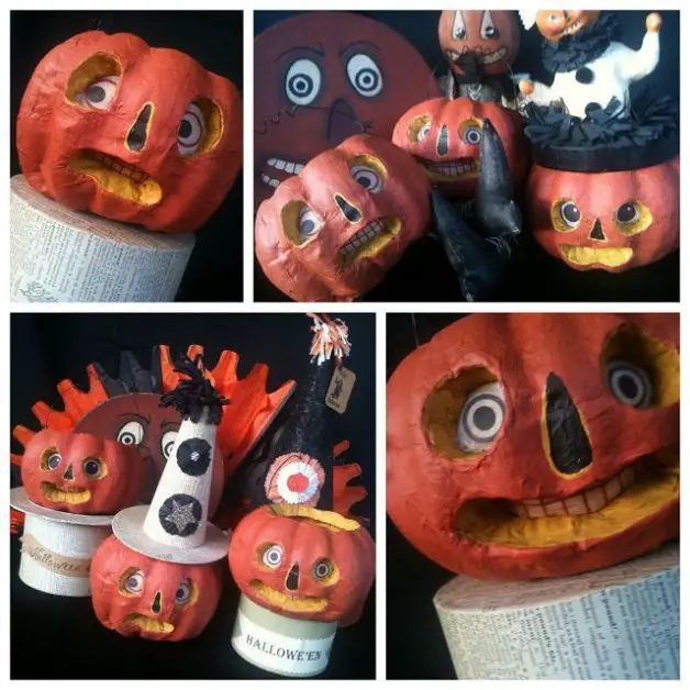 calabazas para halloween