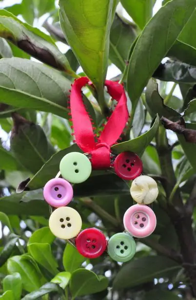 como hacer adornos de navidad caseros