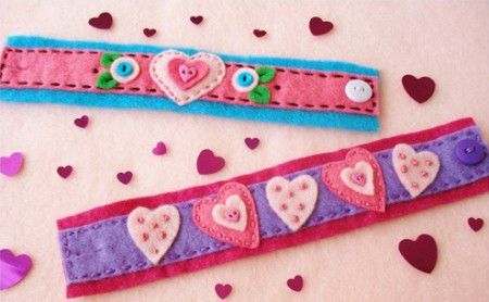 pulseras para enamorados