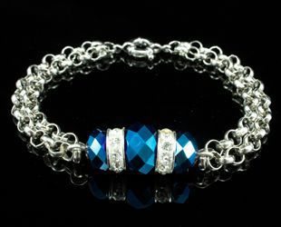 pulseras en bisuteria