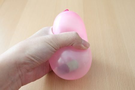 Como hacer un huevo de pascua