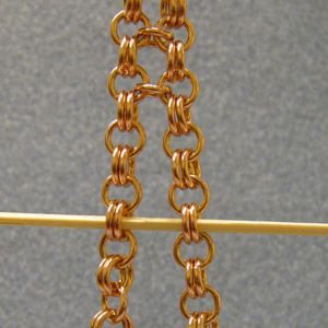 como hacer pulseras con abalorios