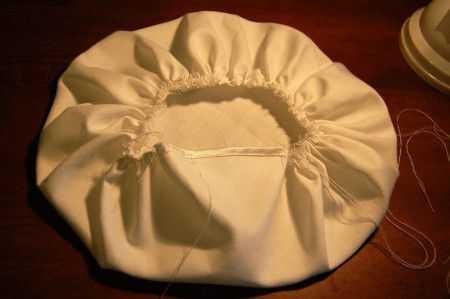 como hacer gorros de chef para niños