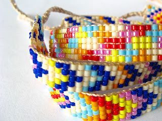 pulseras de la amistad