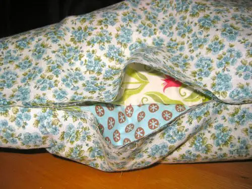 como hacer bolsos de patchwork