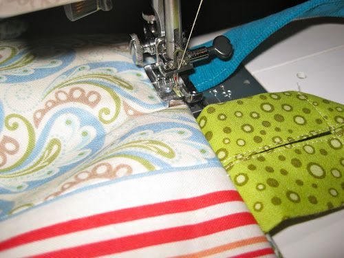 como hacer bolsos de patchwork