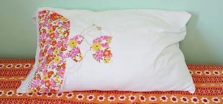 como decorar almohadas