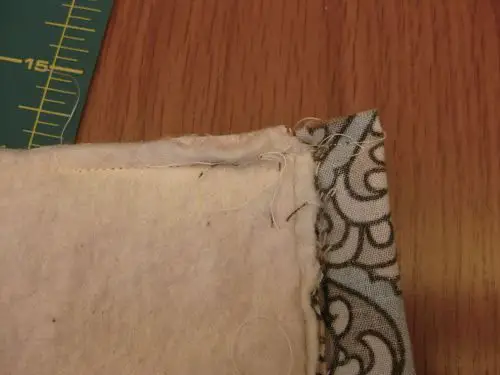 hacer bolsos de tela