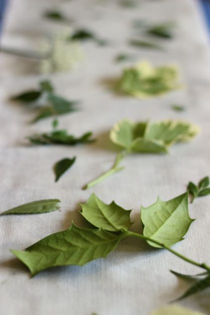 como hacer un bolso de jardineria