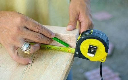como hacer una mesa de trabajo