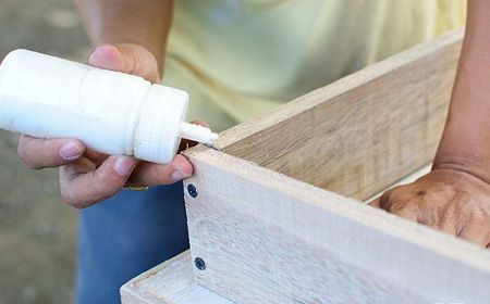 como hacer una mesa de trabajo