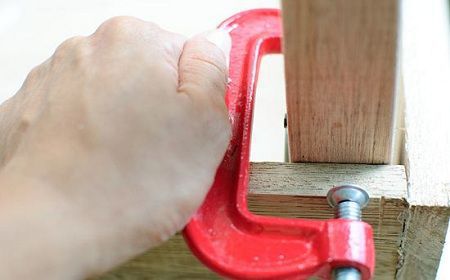 como hacer una mesa de trabajo