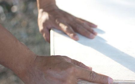 como hacer una mesa de trabajo