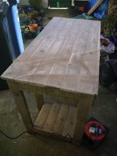 como construir un escritorio