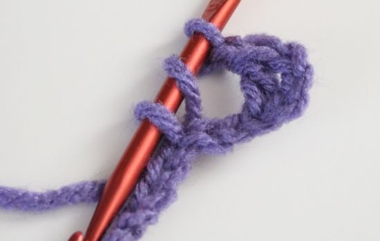 aprender a tejer a crochet