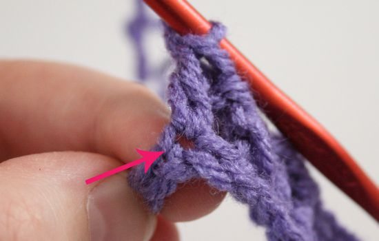 aprender a tejer a crochet