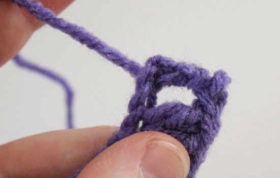 aprender a tejer a crochet