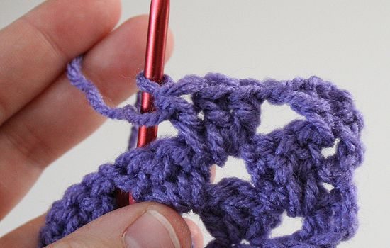aprender a tejer a crochet