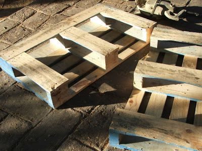 Como hacer una estanteria de madera