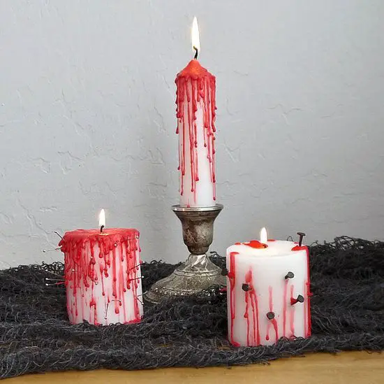 ideas decorativas para halloween