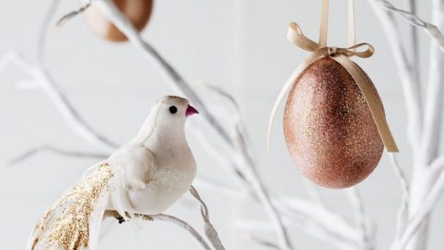 como hacer adornos para el arbol de navidad