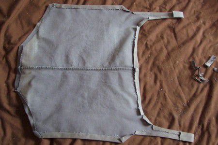 como hacer ropa para perros paso a paso
