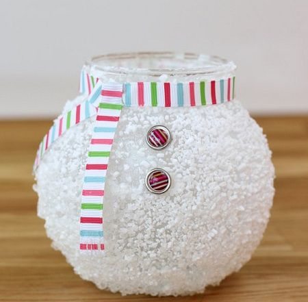 Como Decorar Pecera Redonda De Navidad Como Decorar Pecera Redonda De Navidad
