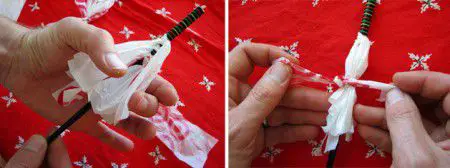como hacer un arbol de navidad