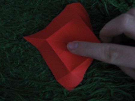 como hacer estrellas de origami