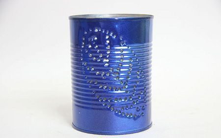 manualidades con latas