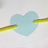 como hacer tarjetas de san valentin para niños