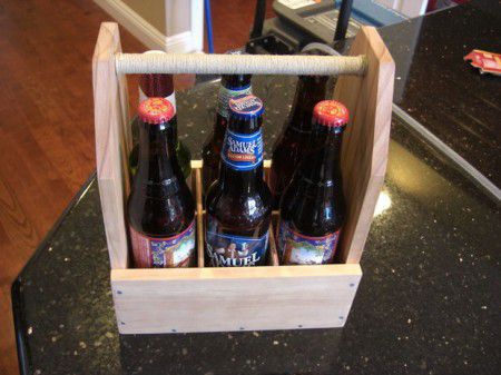 cajon de cervezas