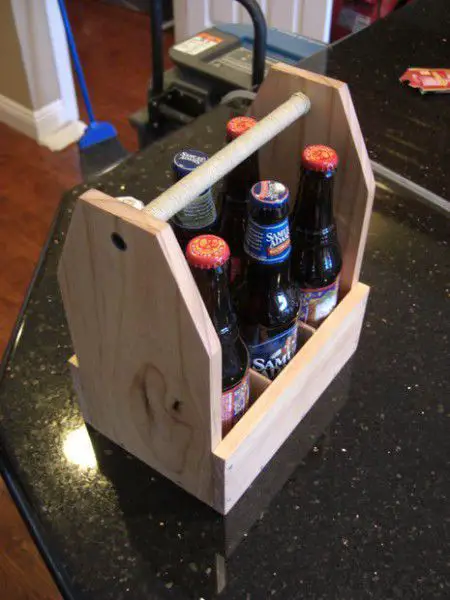 cajon de cervezas