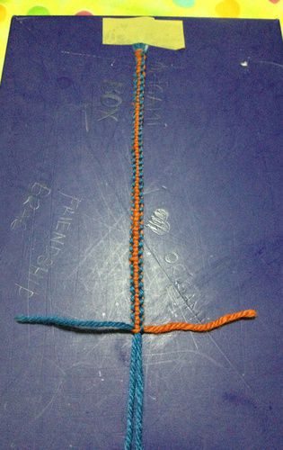 pulseras hechas a mano